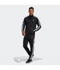 Aeroready Tricot Trainingspak Zwart/Wit_1