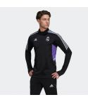 Real Madrid Trainingspak 22/23 Zwart/Paars/Wit_1