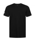 Park T-shirt Zwart/Wit