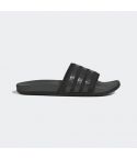 Adilette Comfort Zwart/Grijs_1