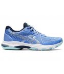 Netburner Ballistic FF 2 Volleybalschoen Blauw/Wit_1