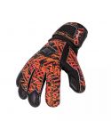 Claw Keepershandschoenen Junior Zwart/Oranje_1