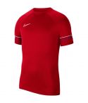 Dri-Fit Academy T-shirt Rood/Wit_1