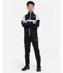 Mbappé Dri-Fit Tracksuit Junior Zwart/Grijs/Wit_1