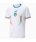 FIGC Away Jersey 22/23 Wit/Blauw_1