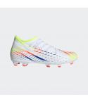 Predator Edge.3 FG Wit/Multicolor_1