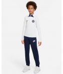 PSG Dri-Fit Strike Trainingspak Junior Wit/Navy_1