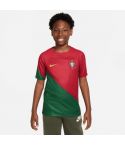 FPF Stadium Home Jersey 22/23 Junior BordeauxGroen_1
