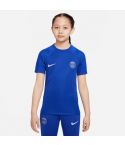 PSG Dri-Fit Strike T-shirt&Short Junior Blauw/Wit_1