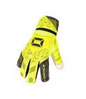 Fingerprotection Keepershandschoenen Junior Geel_1