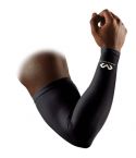 Compression Arm sleeves Zwart