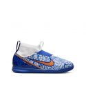 Zoom Superfly 9 Academy CR7 IC Junior Wit/Blauw_1