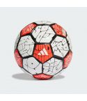 Messi CLB Mini techniekbal Wit/Zwart/Rood