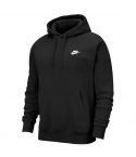 Club Fleece Pullover Hoodie Zwart_1