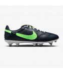 The Nike Premier 3 SG-PRO AC Blauw/Groen _1