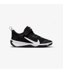 Omni Court Sportschoenen Junior Zwart/Wit_1