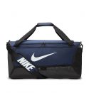 Brasilia Training Duffel Bag 60L Marine/Zwart