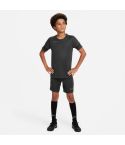 Dri-Fit Academy T-shirt & Short Junior Grijs/Koper_1