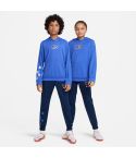 Dri-Fit CR7 Trainingspak Junior Royal/Marine/Koper_1