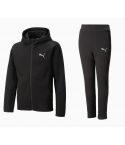 EvoStripe Trainingspak Junior Zwart_1