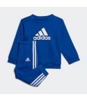 Joggingpak Mini Junior Blauw/Wit _1