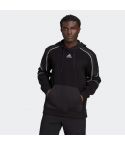 Polar Fleece Trainingspak Zwart/Reflective_1