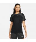 Dri-Fit Strike T-shirt Dames Zwart/Grijs_1