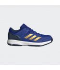 Stabil Court Indoorschoenen Junior Blauw/Goud_1