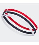 Haarbandjes 3-pack Wit/Rood/Navy_1