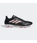 Copa Pure.1 FG Zwart/Wit/Roze_1