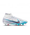 Zoom Superfly 9 Elite SG-Pro AC Wit/Blauw/Roze_1