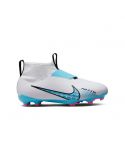 Zoom Superfly 9 Academy FG/MG Wit/Blauw_1