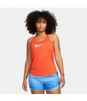 Dri-Fit Swoosh Tank Top Dames Oranje_1