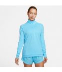 Dri-Fit Running Ziptop Dames Lichtblauw_1