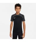 Dri-Fit Strike23 T-shirt&Short Junior Zwart/Grijs_1