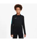 Dri-Fit Academy23 Trainingspak Junior Zwart/Blauw_1