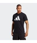 Sportshirt Aeroready Zwart_1
