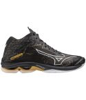 Wave Lightning Z7 Mid Indoor Zwart/Goud_1