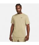 Dri-Fit Hyperverse Sportshirt Olijfgroen/Zwart_1