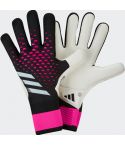 Predator Pro Keepershandschoenen Zwart/Roze/Wit