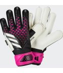 Predator Match Keepershandschoenen Zwart/Roze/Wit