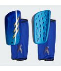 X League Scheenbeschermers Blauw/Goud_1