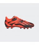 X Speedportal Messi.4 FG Junior Zwart/Oranje_1