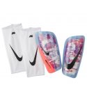 Mercurial Lite MDS Scheenbeschermers Blauw/Paars_1