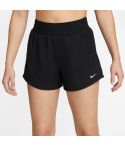 Dri-Fit High Rise Short Dames Zwart_1