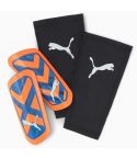 Ultra Flex Sleeve Scheenbeschermers Oranje/Blauw_1