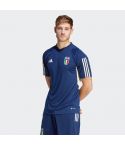 FIGC 23' Trainingsshirt & short Blauw/Wit_1