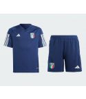 FIGC '23 Trainingsset Junior Blauw/Wit_1