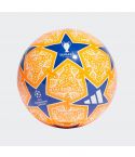 UCL Club Istanbul Voetbal Oranje/Blauw/Wit_1