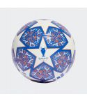 UCL Istanbul Trainingsbal Blauw/Wit/Oranje_1